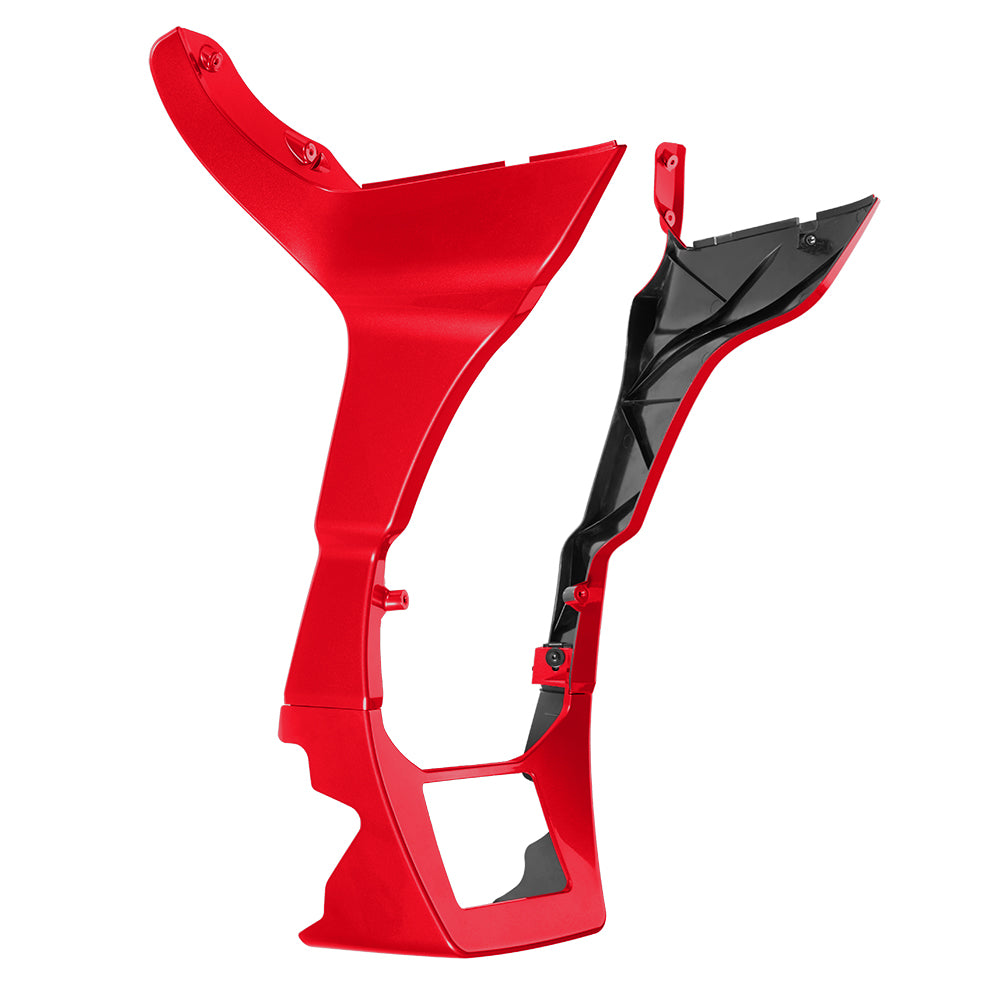 Road Glide Fairing Spoiler: Perfect Color-Matched Upgrade for 2017-2023 Models