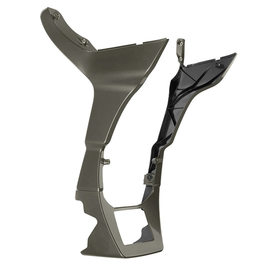 Road Glide Fairing Spoiler: Perfect Color-Matched Upgrade for 2017-2023 Models