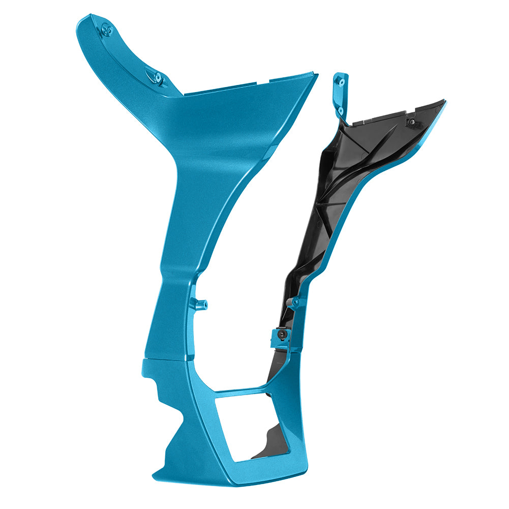 Road Glide Fairing Spoiler: Perfect Color-Matched Upgrade for 2017-2023 Models