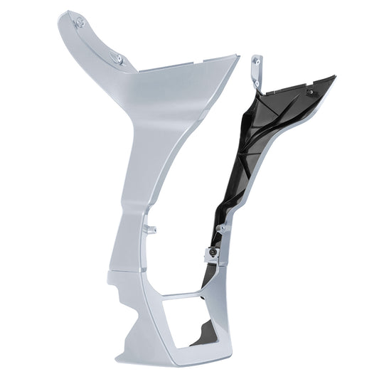 Road Glide Fairing Spoiler: Perfect Color-Matched Upgrade for 2017-2023 Models