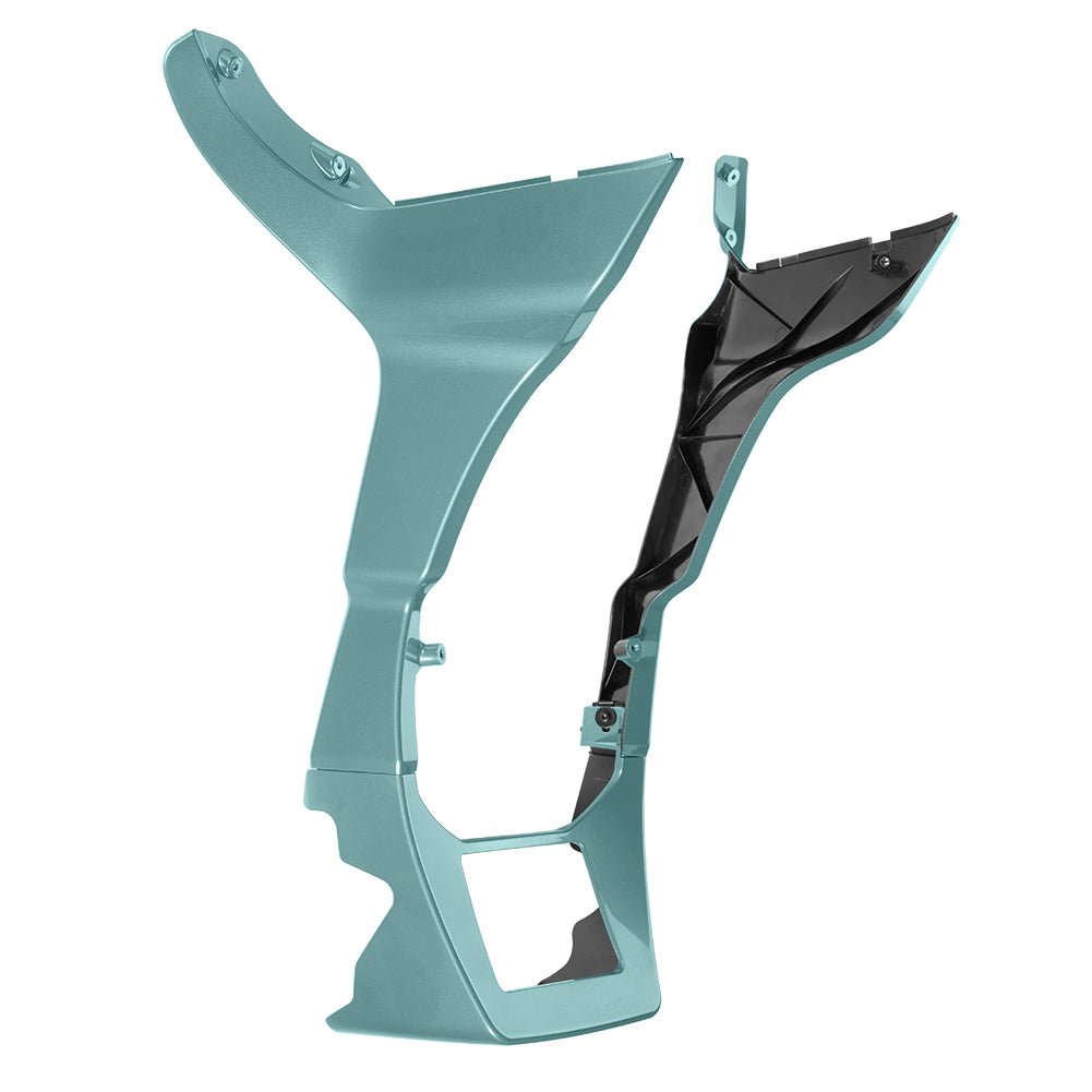 Road Glide Fairing Spoiler: Perfect Color-Matched Upgrade for 2017-2023 Models