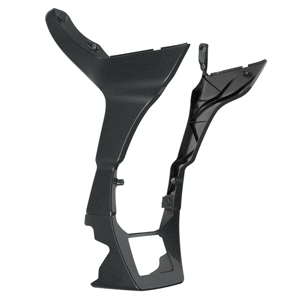 Road Glide Fairing Spoiler: Perfect Color-Matched Upgrade for 2017-2023 Models