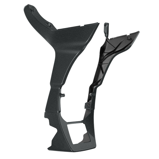 Road Glide Fairing Spoiler: Perfect Color-Matched Upgrade for 2017-2023 Models