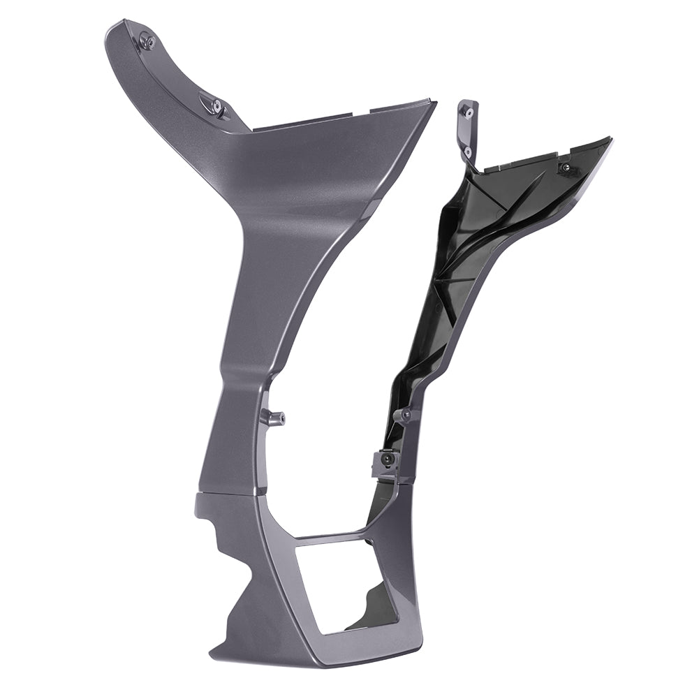 Road Glide Fairing Spoiler: Perfect Color-Matched Upgrade for 2017-2023 Models