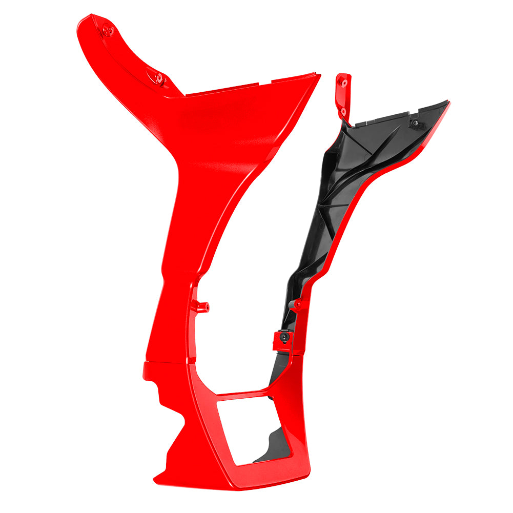 Road Glide Fairing Spoiler: Perfect Color-Matched Upgrade for 2017-2023 Models