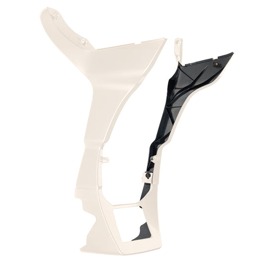 Road Glide Fairing Spoiler: Perfect Color-Matched Upgrade for 2017-2023 Models