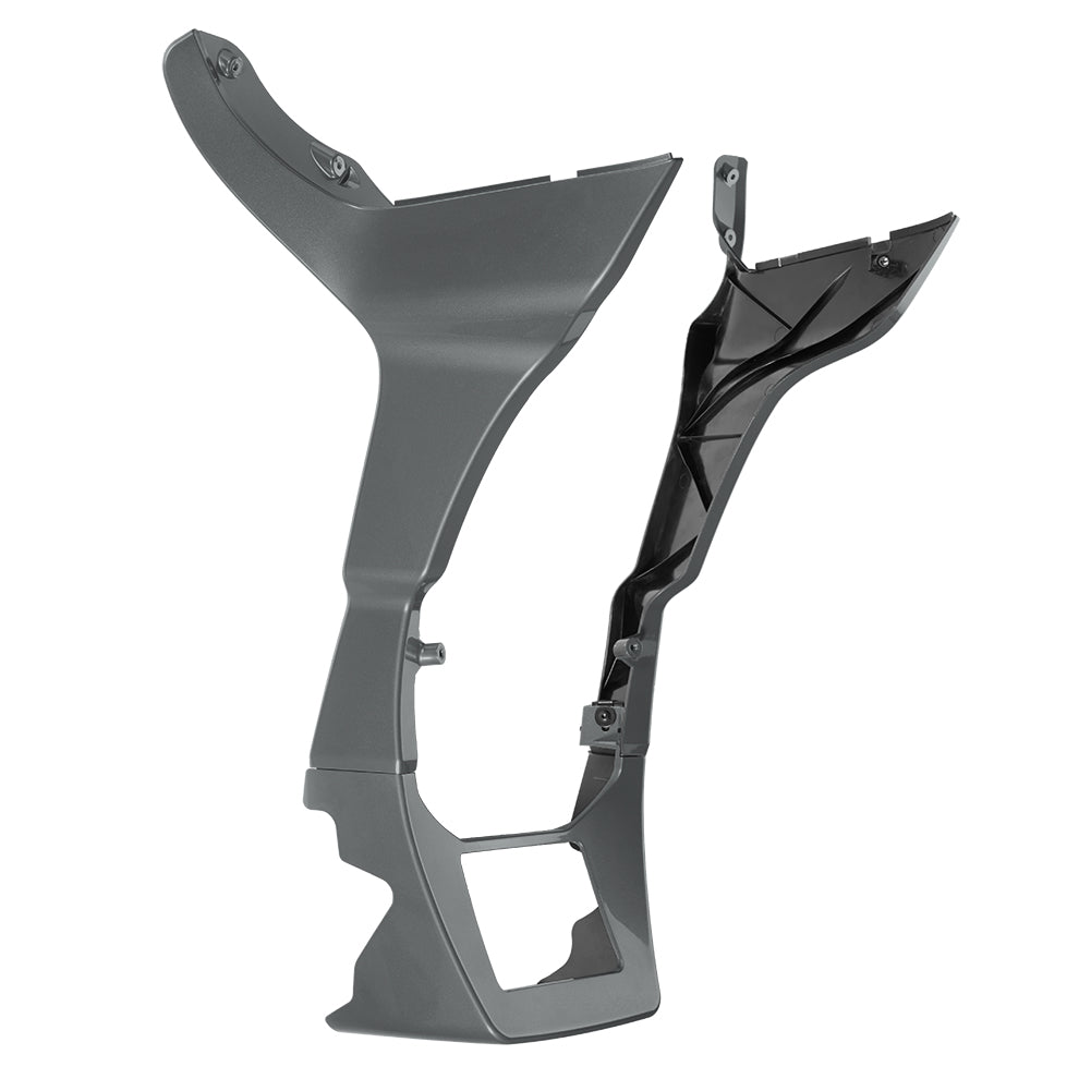 Road Glide Fairing Spoiler: Perfect Color-Matched Upgrade for 2017-2023 Models