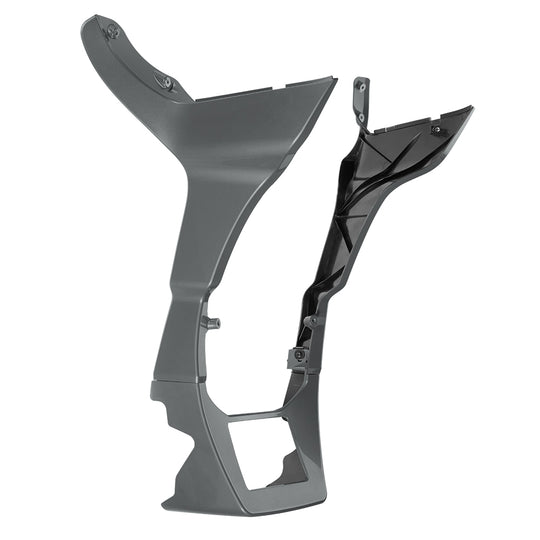 Road Glide Fairing Spoiler: Perfect Color-Matched Upgrade for 2017-2023 Models