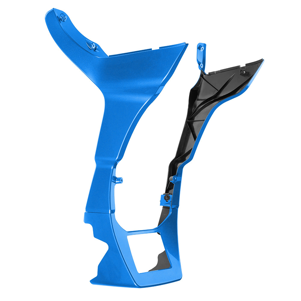 Road Glide Fairing Spoiler: Perfect Color-Matched Upgrade for 2017-2023 Models