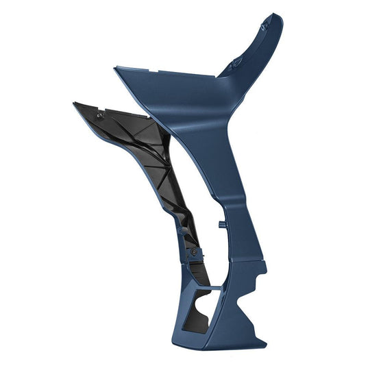 Road Glide Fairing Spoiler: Perfect Color-Matched Upgrade for 2017-2023 Models