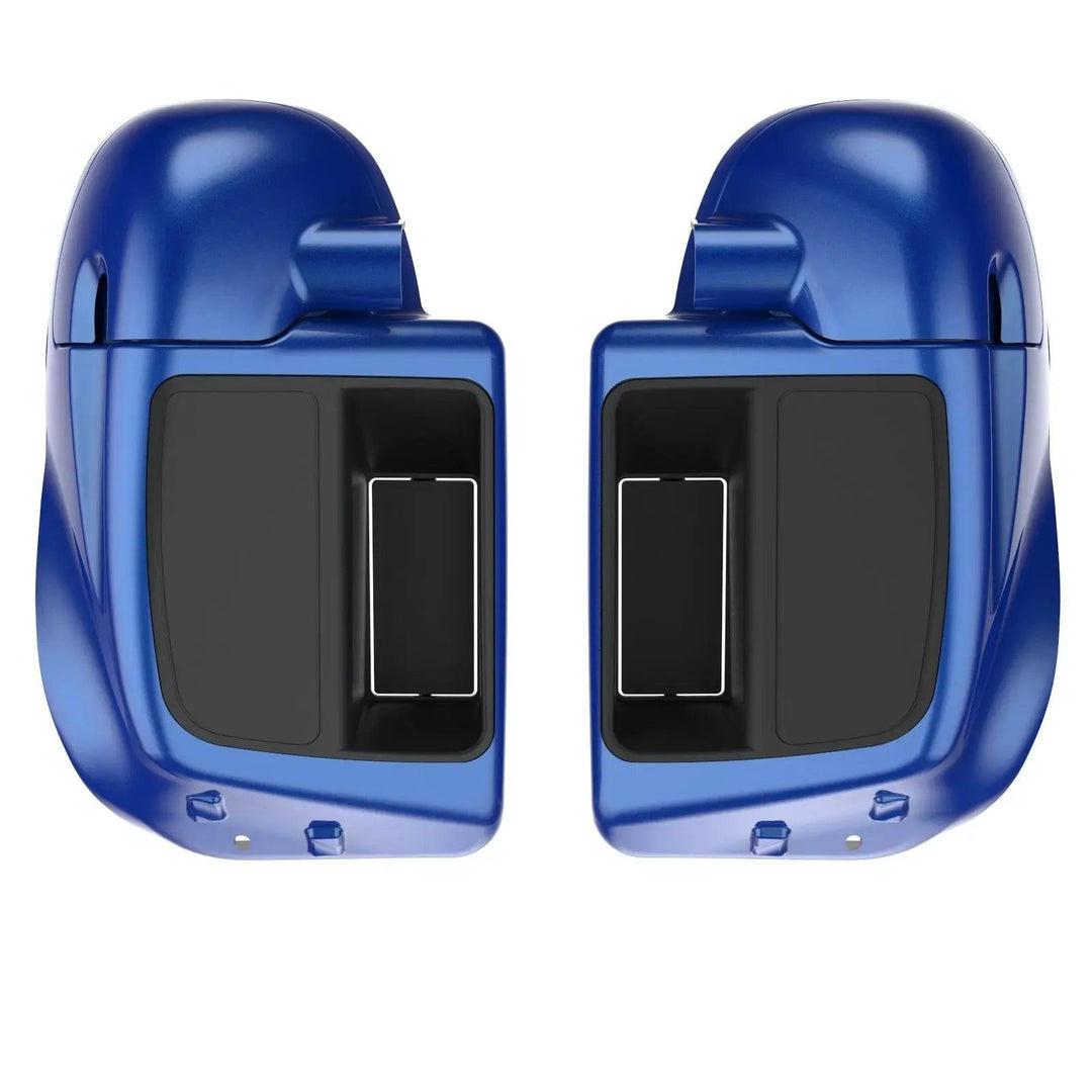 Harley Davidson Lower Vented Fairing Kit for Touring - Mocardine