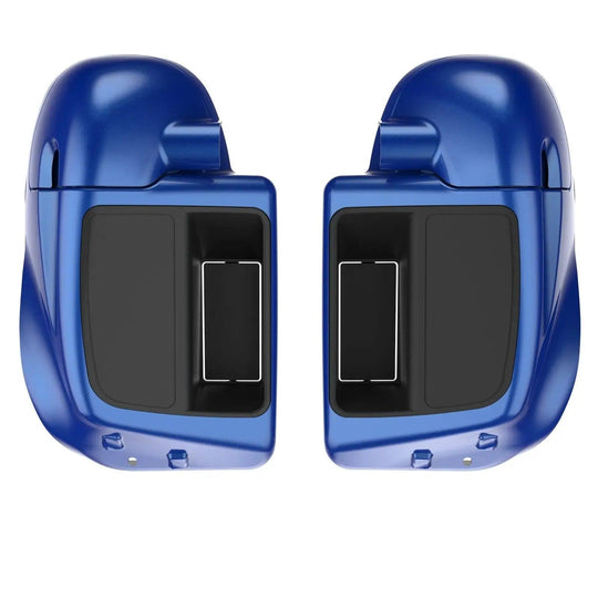 Harley Davidson Lower Vented Fairing Kit for Touring - Mocardine