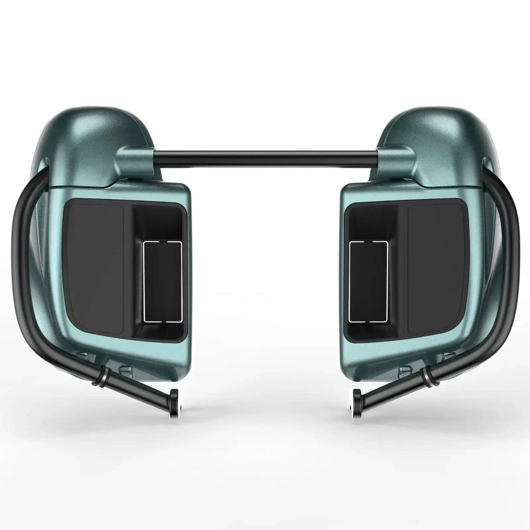 Harley Davidson Lower Vented Fairing Kit for Touring - Mocardine