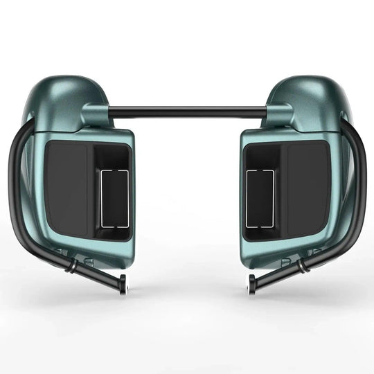 Harley Davidson Lower Vented Fairing Kit for Touring - Mocardine