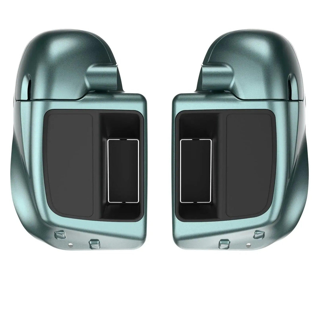 Harley Davidson Lower Vented Fairing Kit for Touring - Mocardine