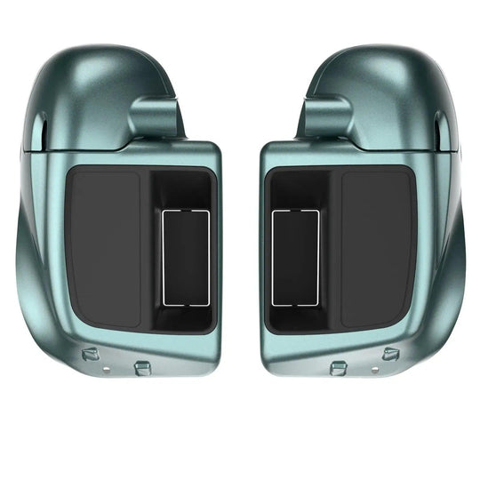 Harley Davidson Lower Vented Fairing Kit for Touring - Mocardine