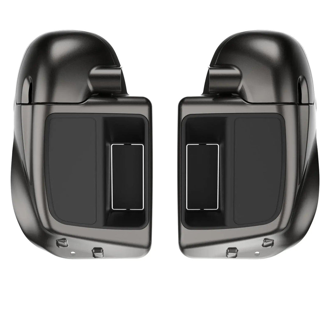 Harley Davidson Lower Vented Fairing Kit for Touring - Mocardine