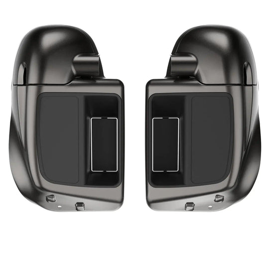 Harley Davidson Lower Vented Fairing Kit for Touring - Mocardine