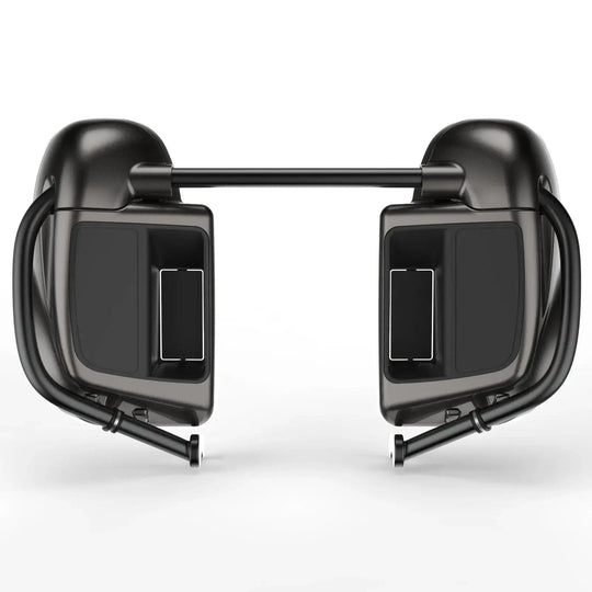 Harley Davidson Lower Vented Fairing Kit for Touring - Mocardine