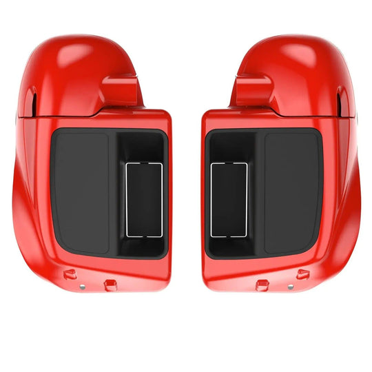 Harley Davidson Lower Vented Fairing Kit for Touring - Mocardine