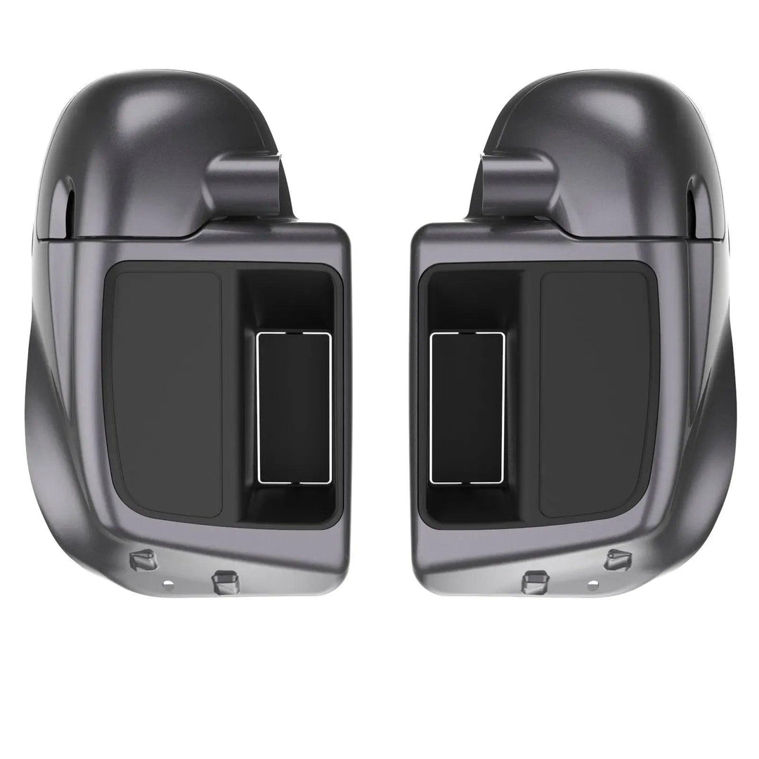 Harley Davidson Lower Vented Fairing Kit for Touring - Mocardine