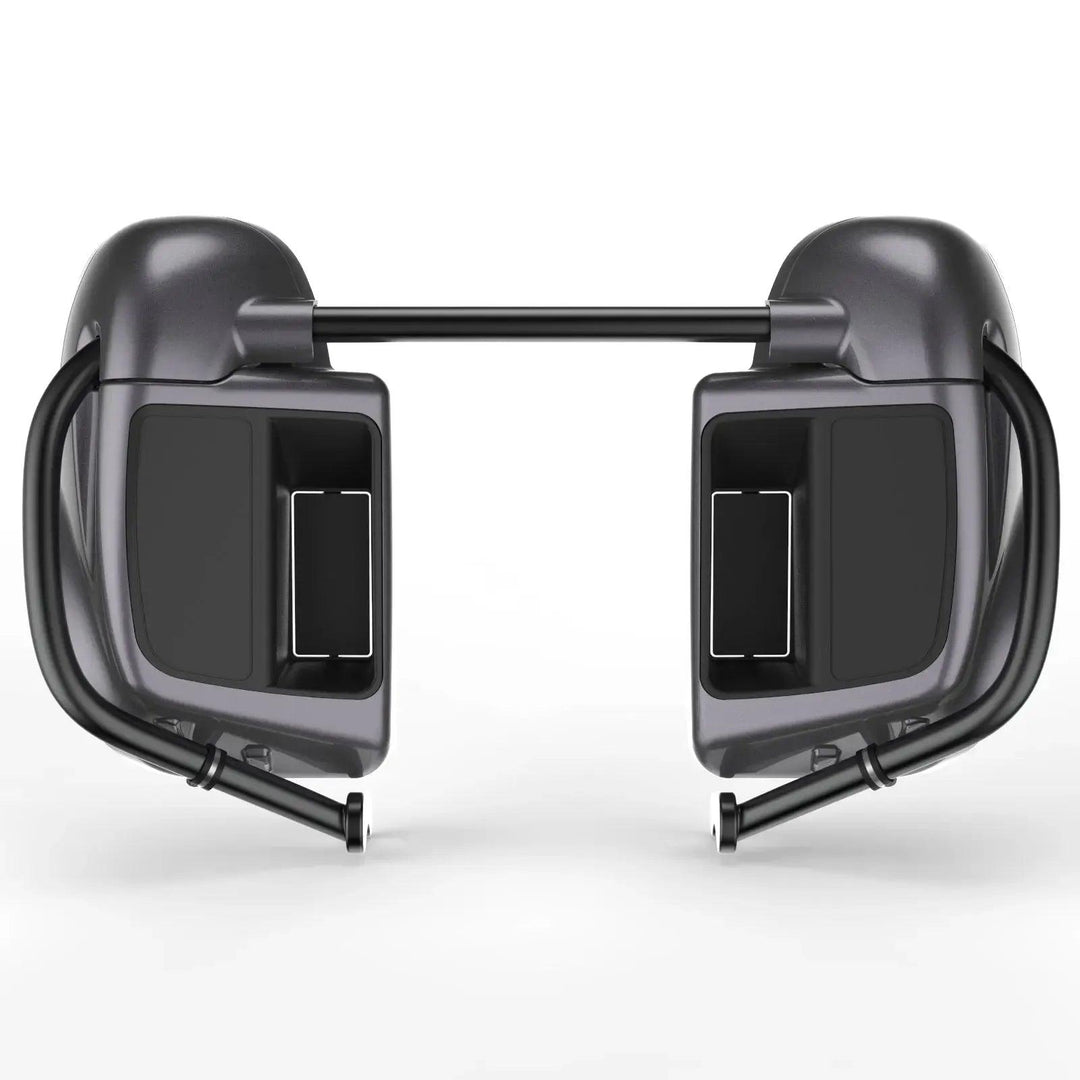 Harley Davidson Lower Vented Fairing Kit for Touring - Mocardine