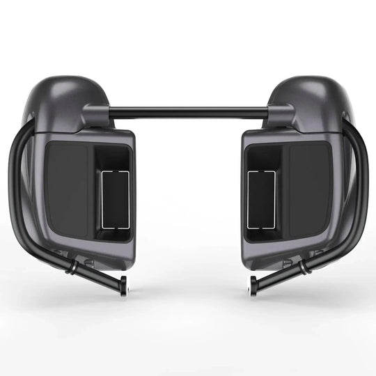 Harley Davidson Lower Vented Fairing Kit for Touring - Mocardine