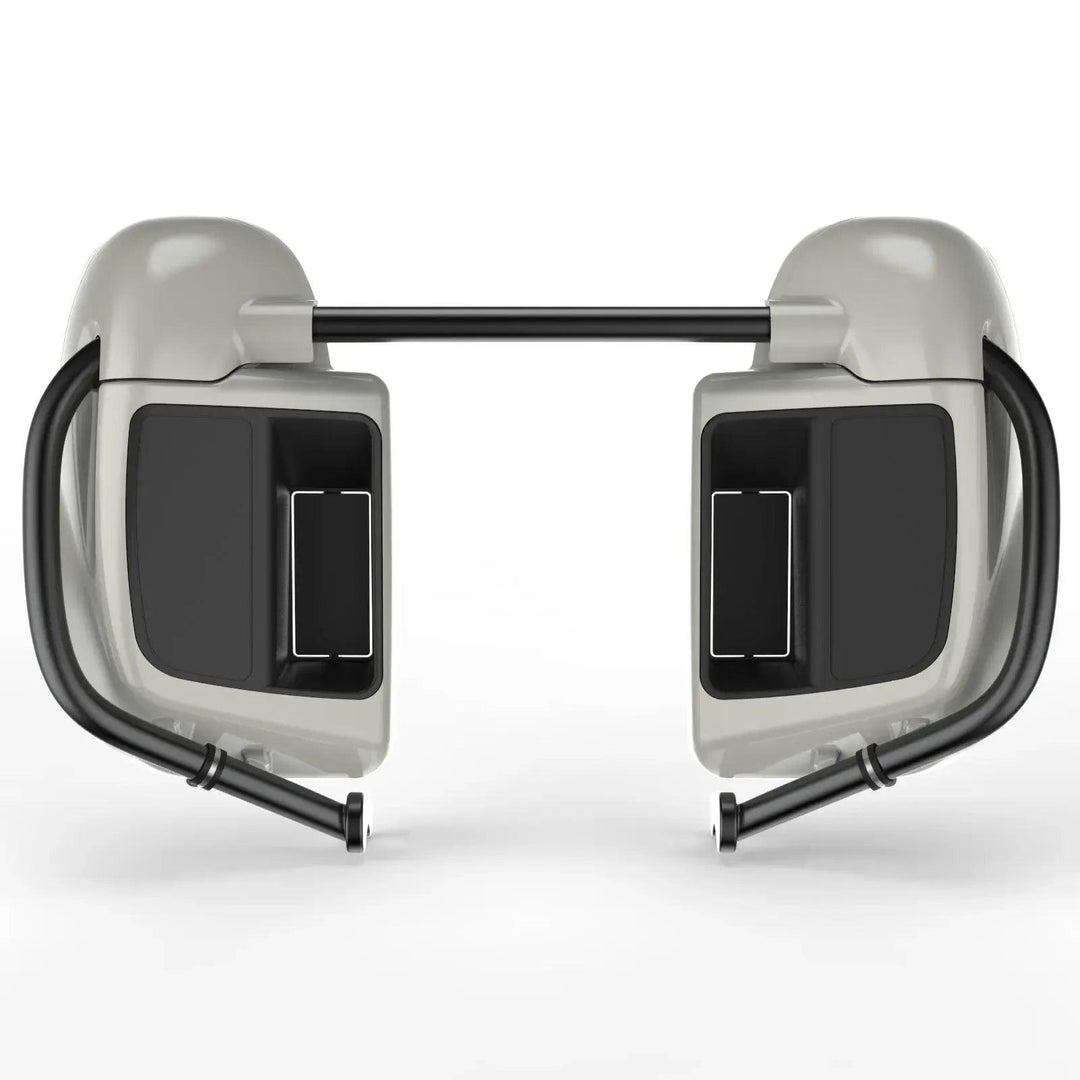 Harley Davidson Lower Vented Fairing Kit for Touring - Mocardine