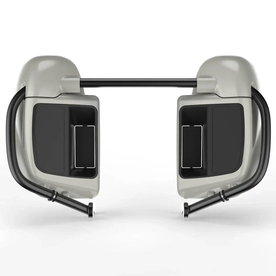 Harley Davidson Lower Vented Fairing Kit for Touring - Mocardine