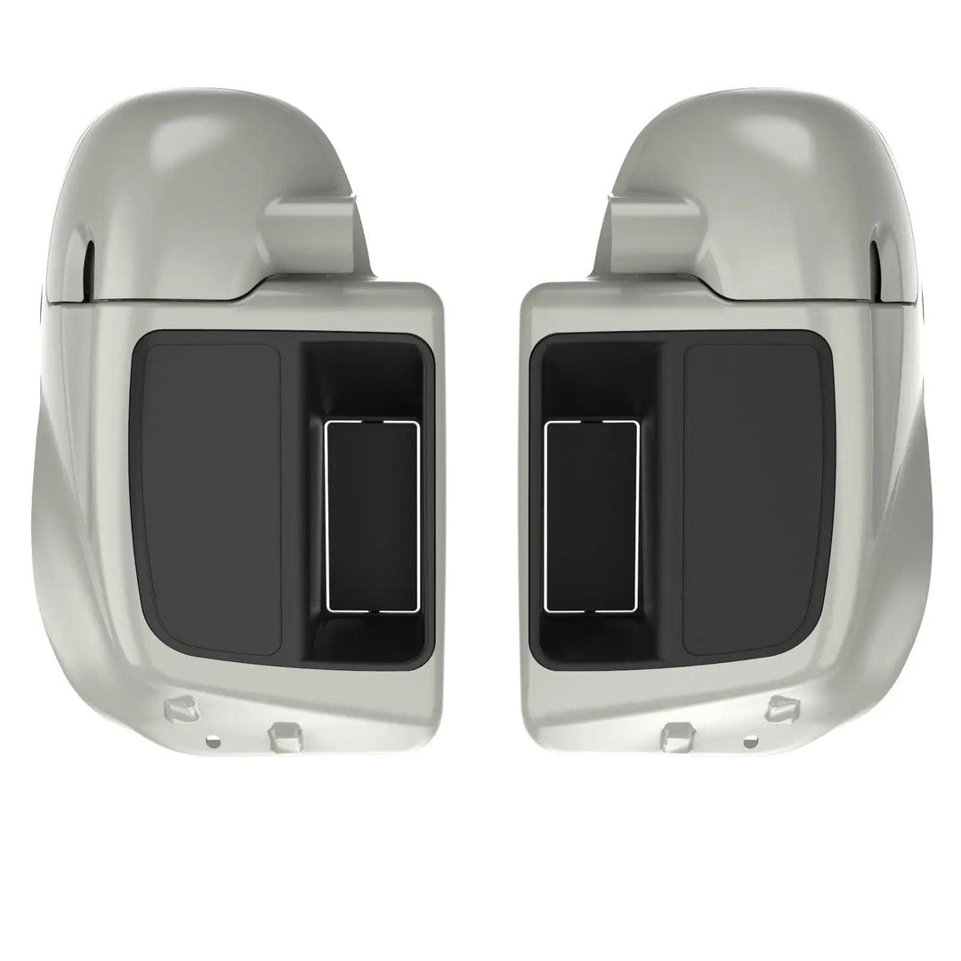 Harley Davidson Lower Vented Fairing Kit for Touring - Mocardine