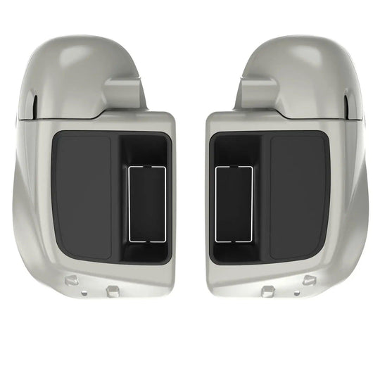 Harley Davidson Lower Vented Fairing Kit for Touring - Mocardine