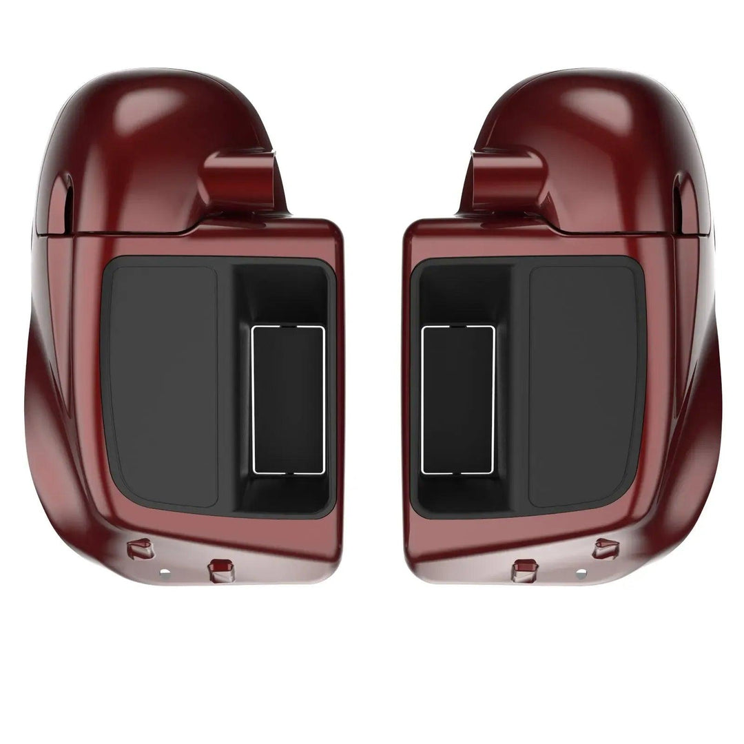 Harley Davidson Lower Vented Fairing Kit for Touring - Mocardine