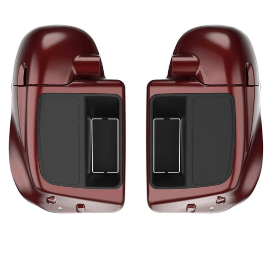 Harley Davidson Lower Vented Fairing Kit for Touring - Mocardine