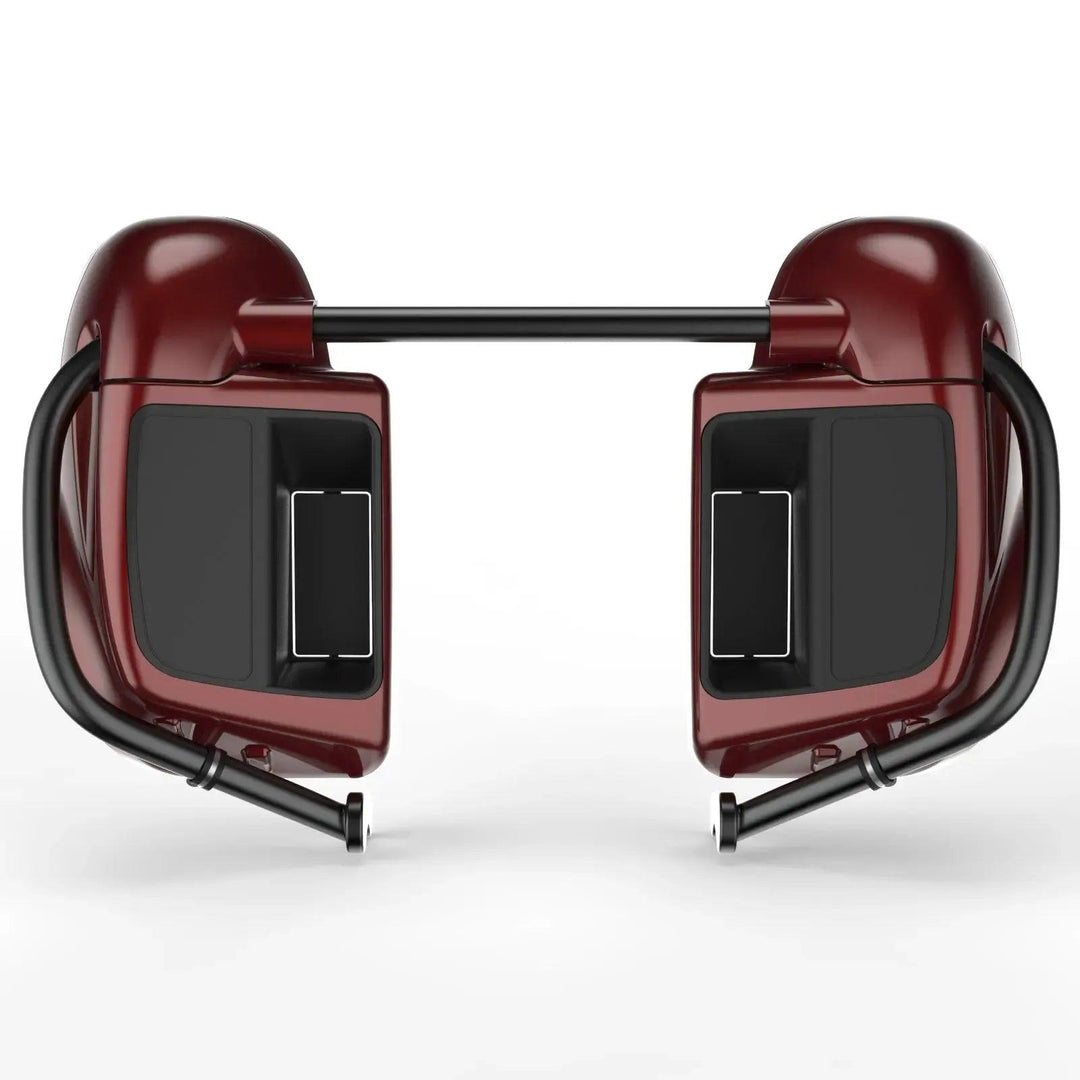 Harley Davidson Lower Vented Fairing Kit for Touring - Mocardine