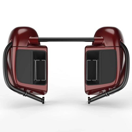 Harley Davidson Lower Vented Fairing Kit for Touring - Mocardine