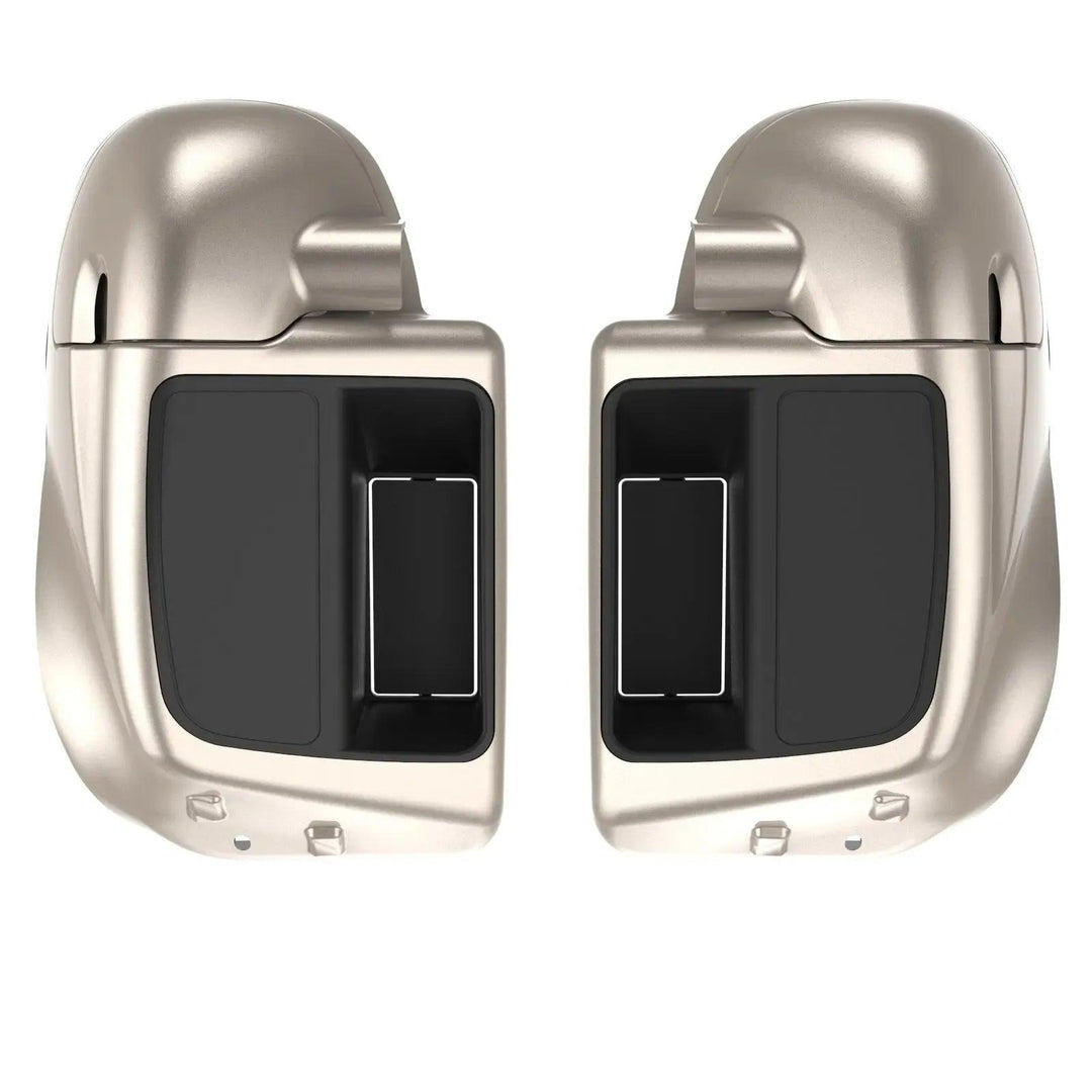 Harley Davidson Lower Vented Fairing Kit for Touring - Mocardine