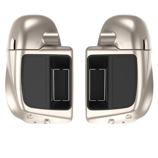 Harley Davidson Lower Vented Fairing Kit for Touring - Mocardine