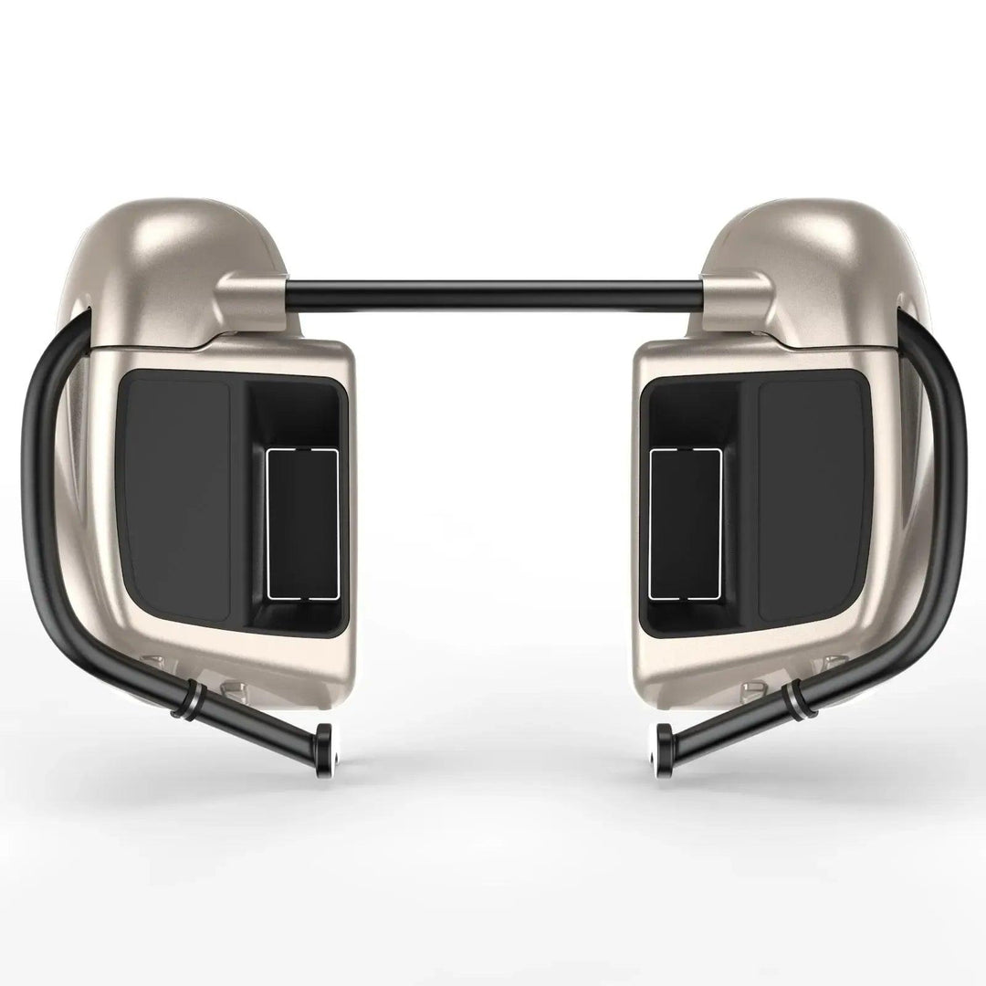 Harley Davidson Lower Vented Fairing Kit for Touring - Mocardine