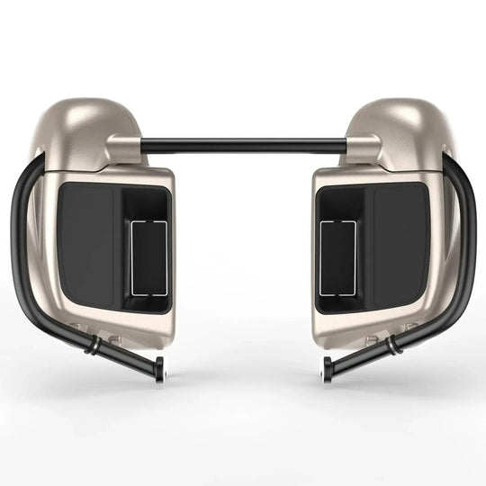 Harley Davidson Lower Vented Fairing Kit for Touring - Mocardine