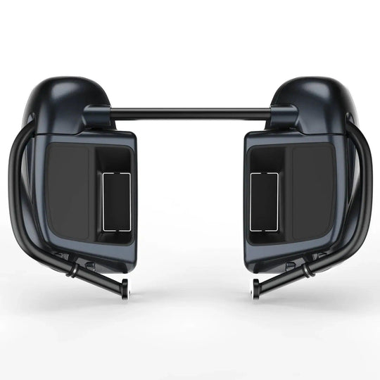 Harley Davidson Lower Vented Fairing Kit for Touring - Mocardine