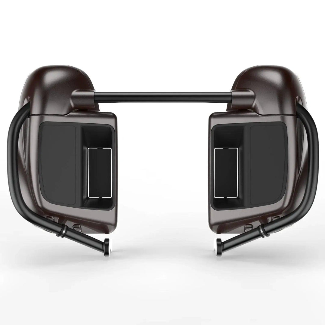 Harley Davidson Lower Vented Fairing Kit for Touring - Mocardine