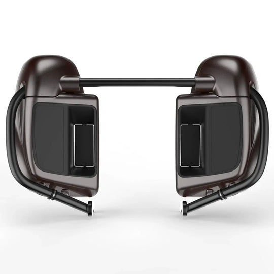 Harley Davidson Lower Vented Fairing Kit for Touring - Mocardine