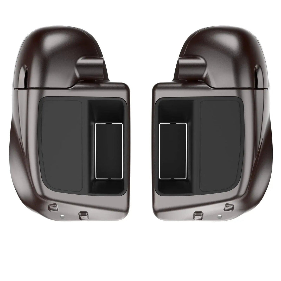 Harley Davidson Lower Vented Fairing Kit for Touring - Mocardine