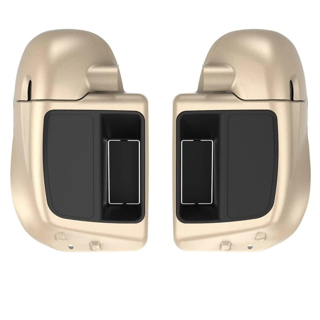 Harley Davidson Lower Vented Fairing Kit for Touring - Mocardine