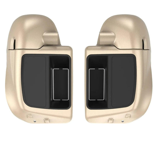 Harley Davidson Lower Vented Fairing Kit for Touring - Mocardine