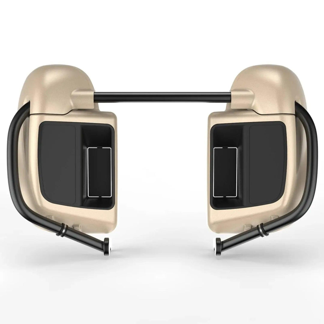 Harley Davidson Lower Vented Fairing Kit for Touring - Mocardine