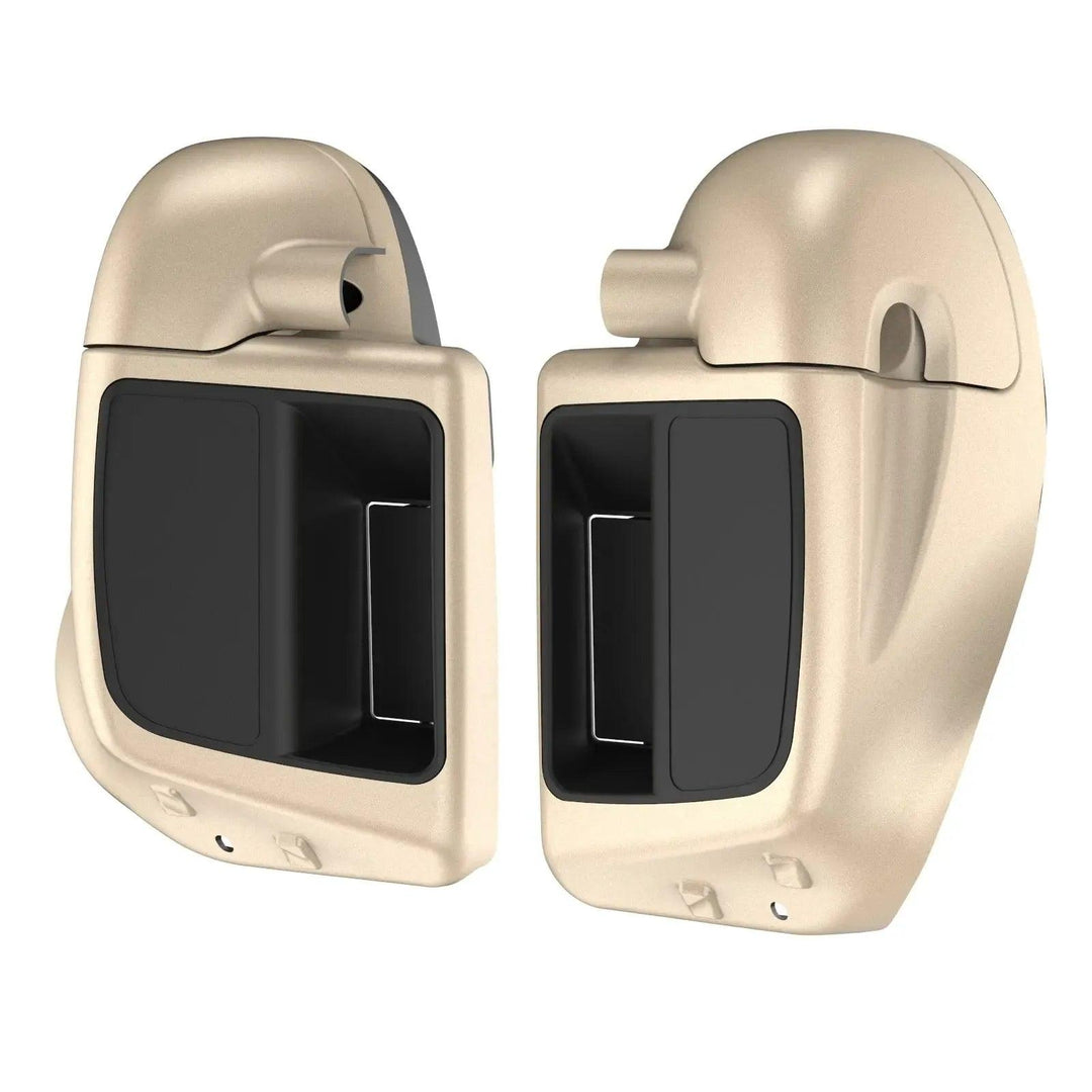 Harley Davidson Lower Vented Fairing Kit for Touring - Mocardine