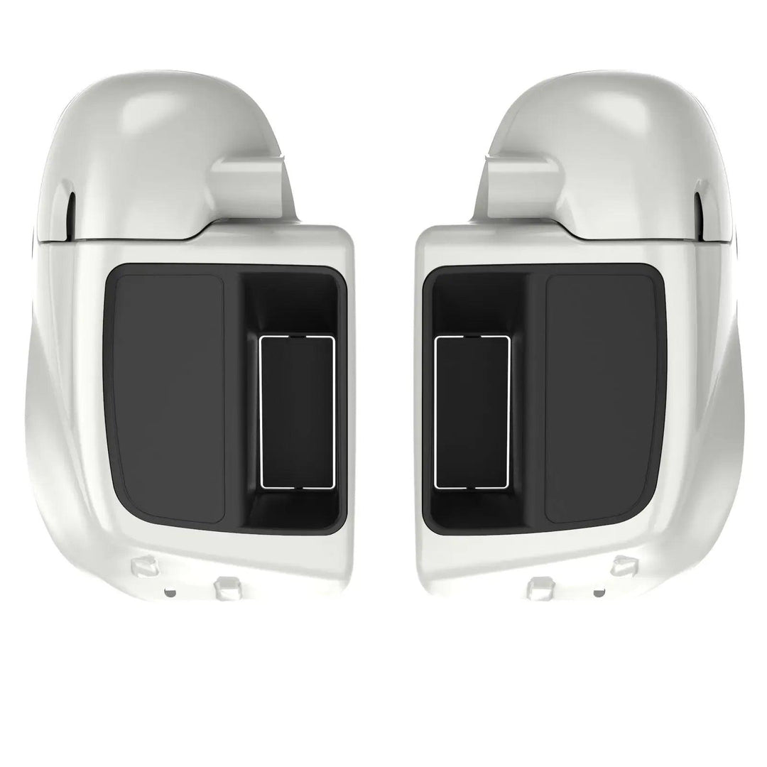 Harley Davidson Lower Vented Fairing Kit for Touring - Mocardine