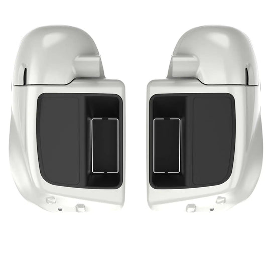 Harley Davidson Lower Vented Fairing Kit for Touring - Mocardine