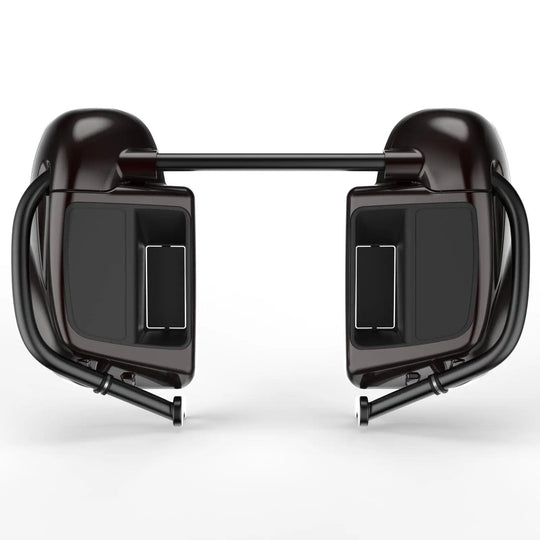 Harley Davidson Lower Vented Fairing Kit for Touring - Mocardine